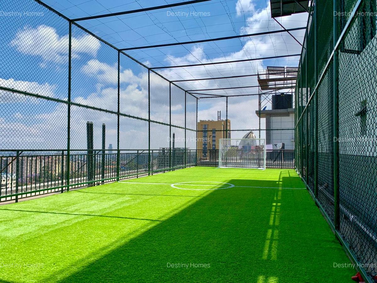 3 Bed Apartment with En Suite in Kilimani - 6