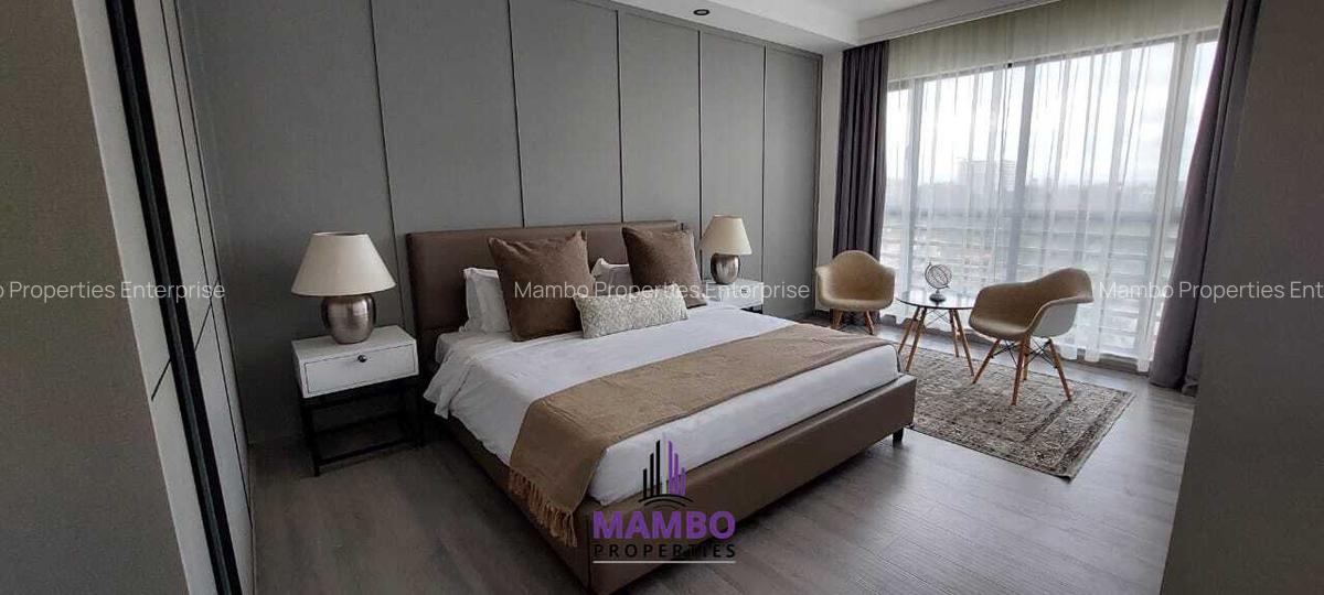 Serviced 2 Bed Apartment with En Suite at Muringa Rd - 8