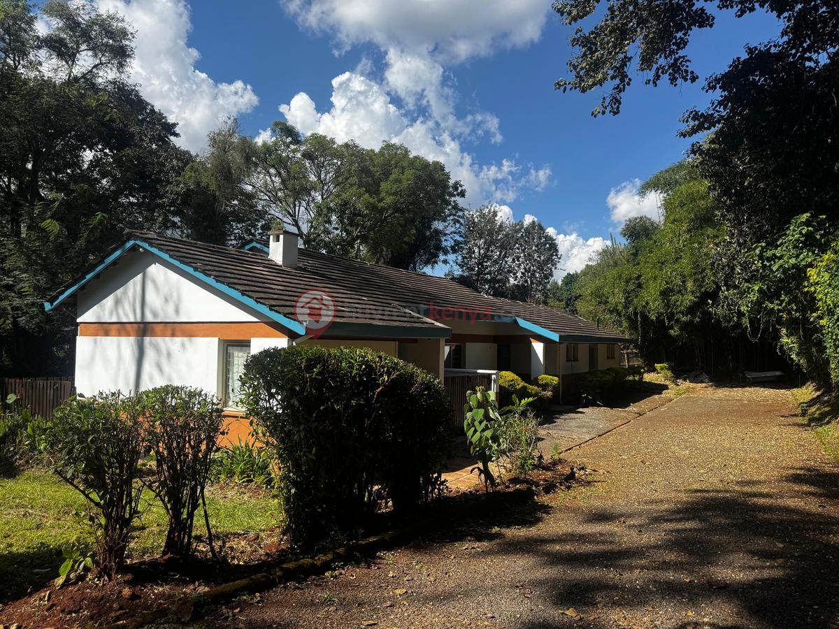 4 Bed House with Staff Quarters in Loresho - 15