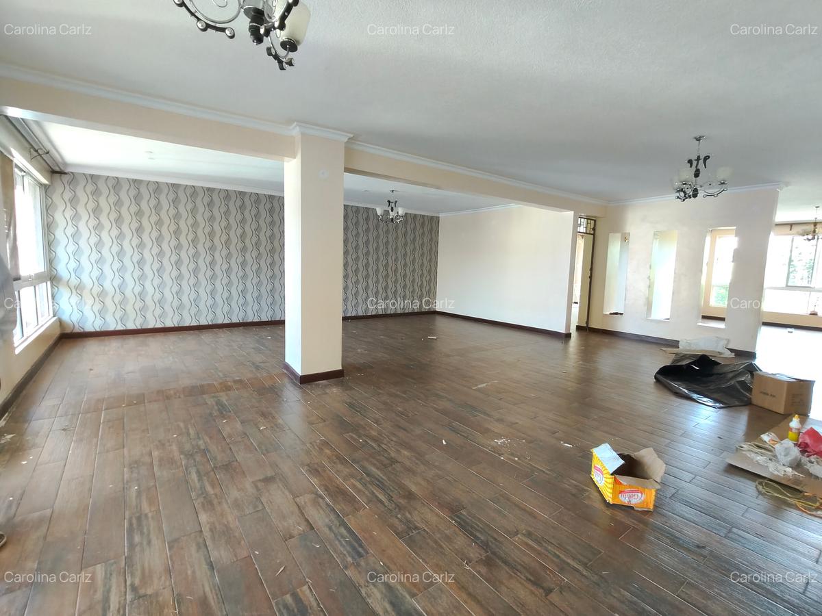 4 Bed Apartment with En Suite at General Mathenge Road - 2