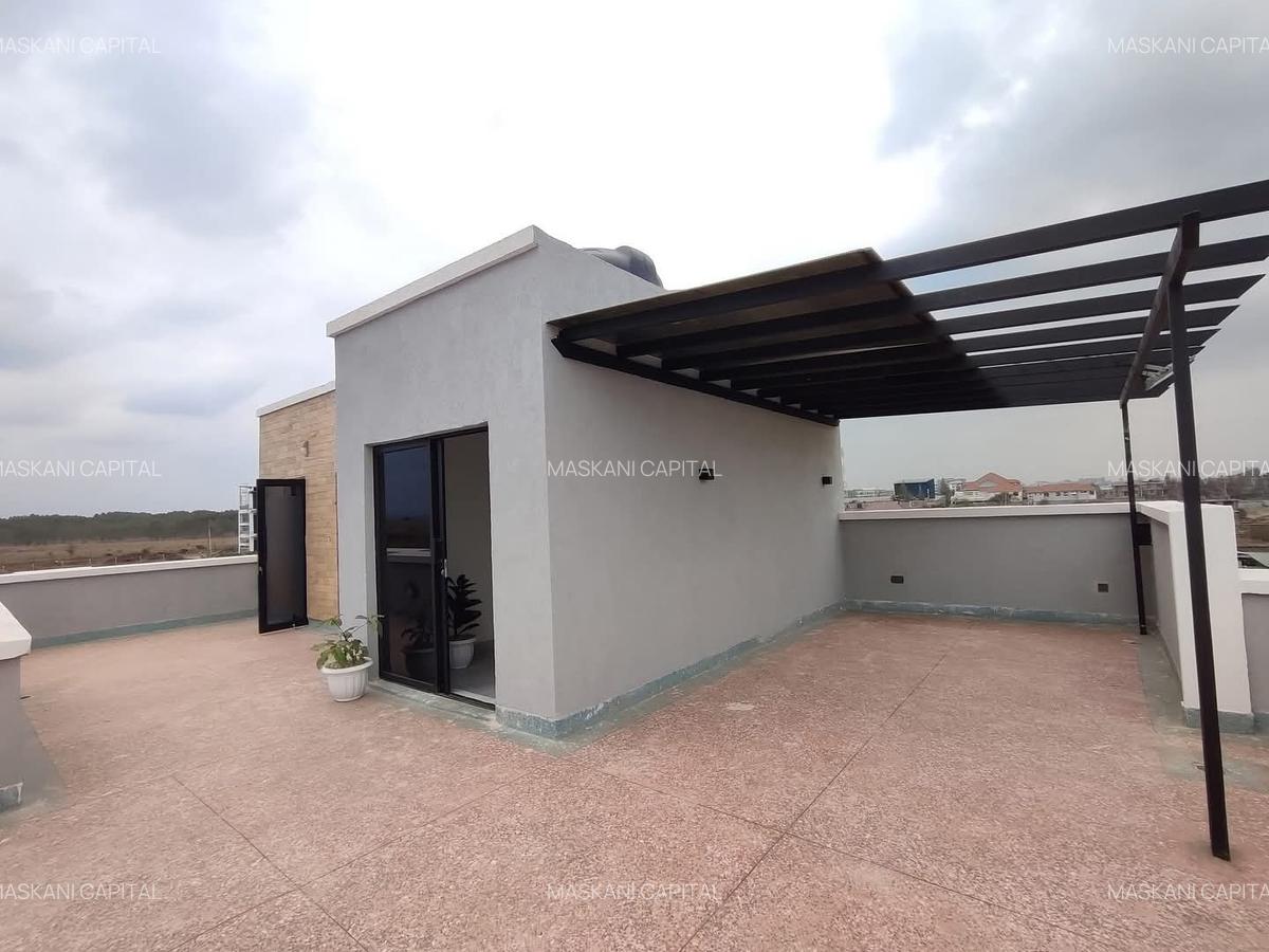 4 Bed Villa with En Suite at Thika Road - 13