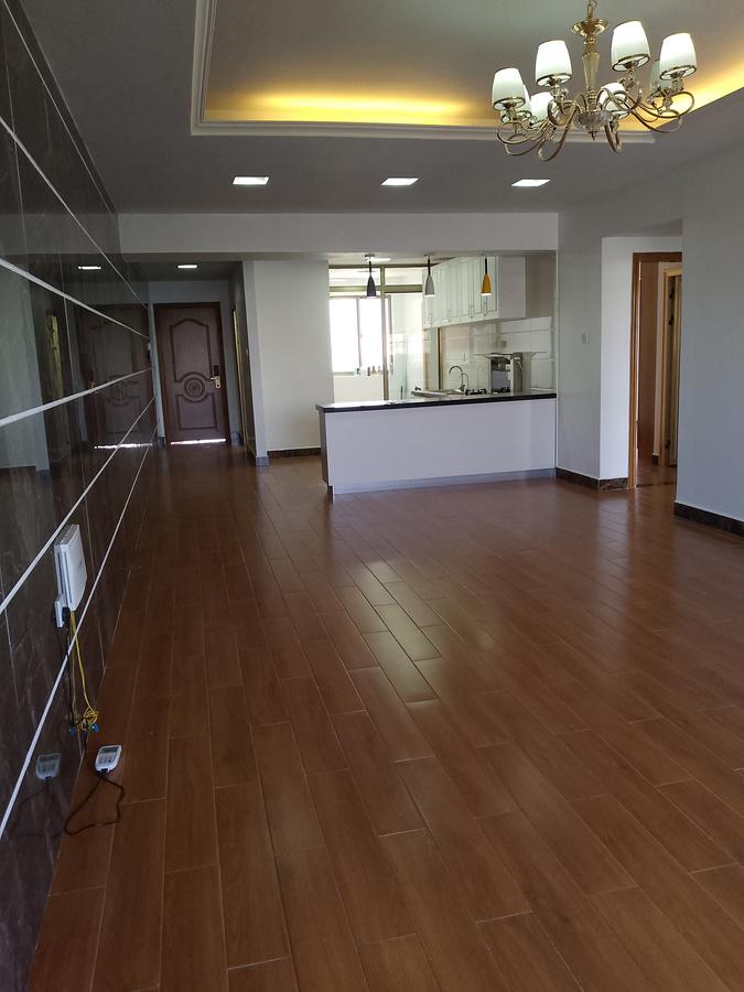 2 bed apartment with en suite in kilimani