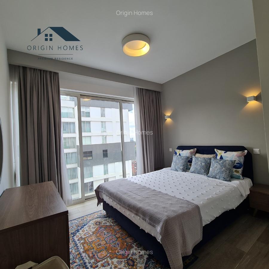 Furnished 2 Bed Apartment with En Suite at Kilimani - 8