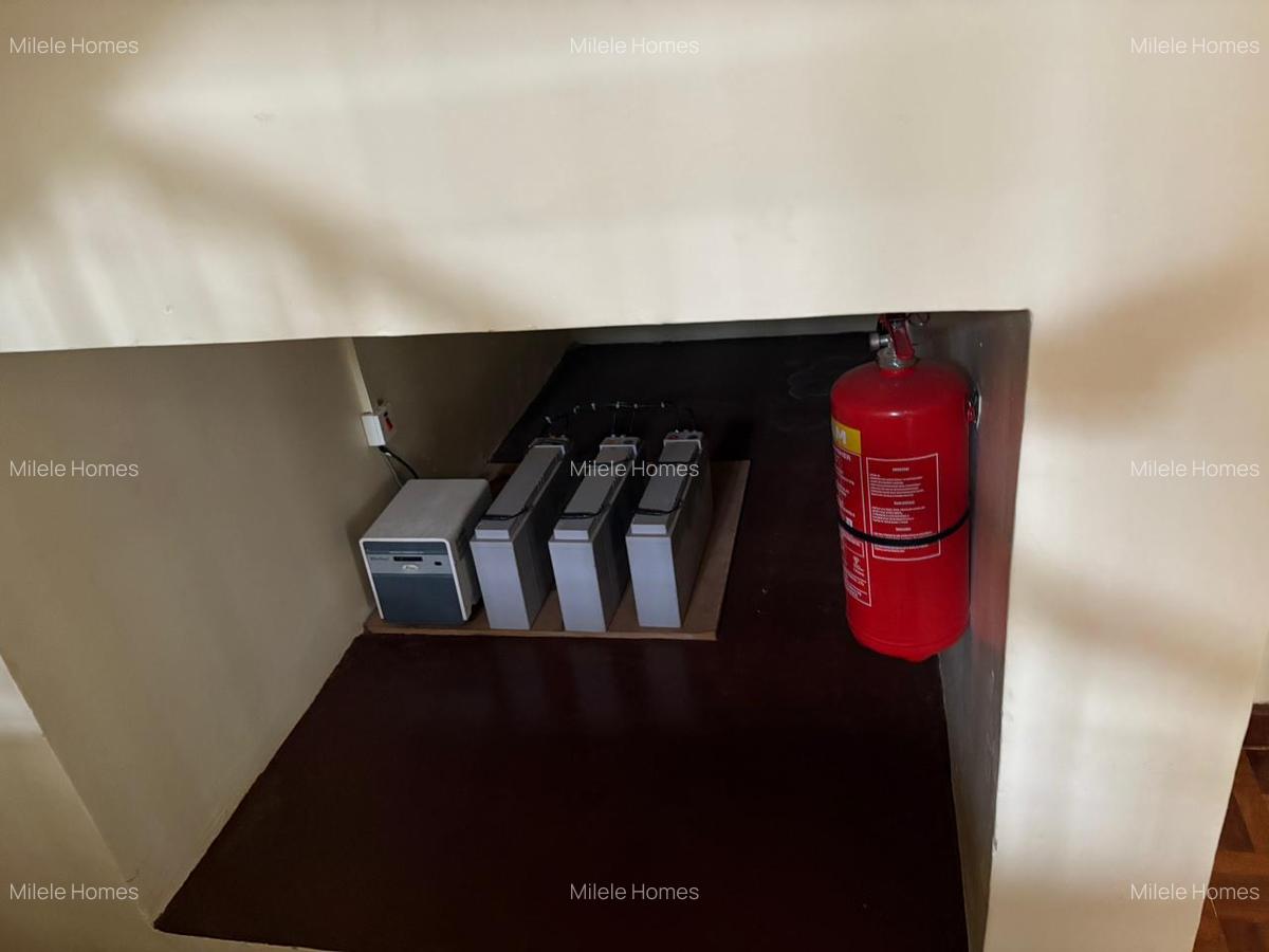 5 Bed Townhouse with En Suite at Limuru Road - 4