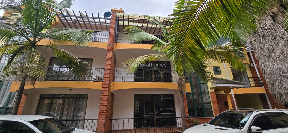 4 Bed Townhouse with En Suite at Kileleshwa Vihiga - 2