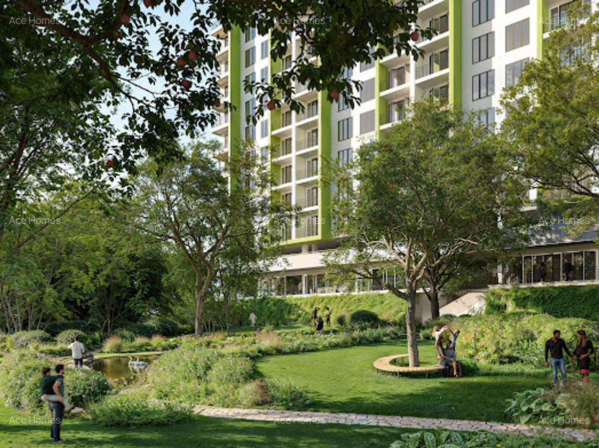 3 Bed Apartment with En Suite in Ruaka - 3