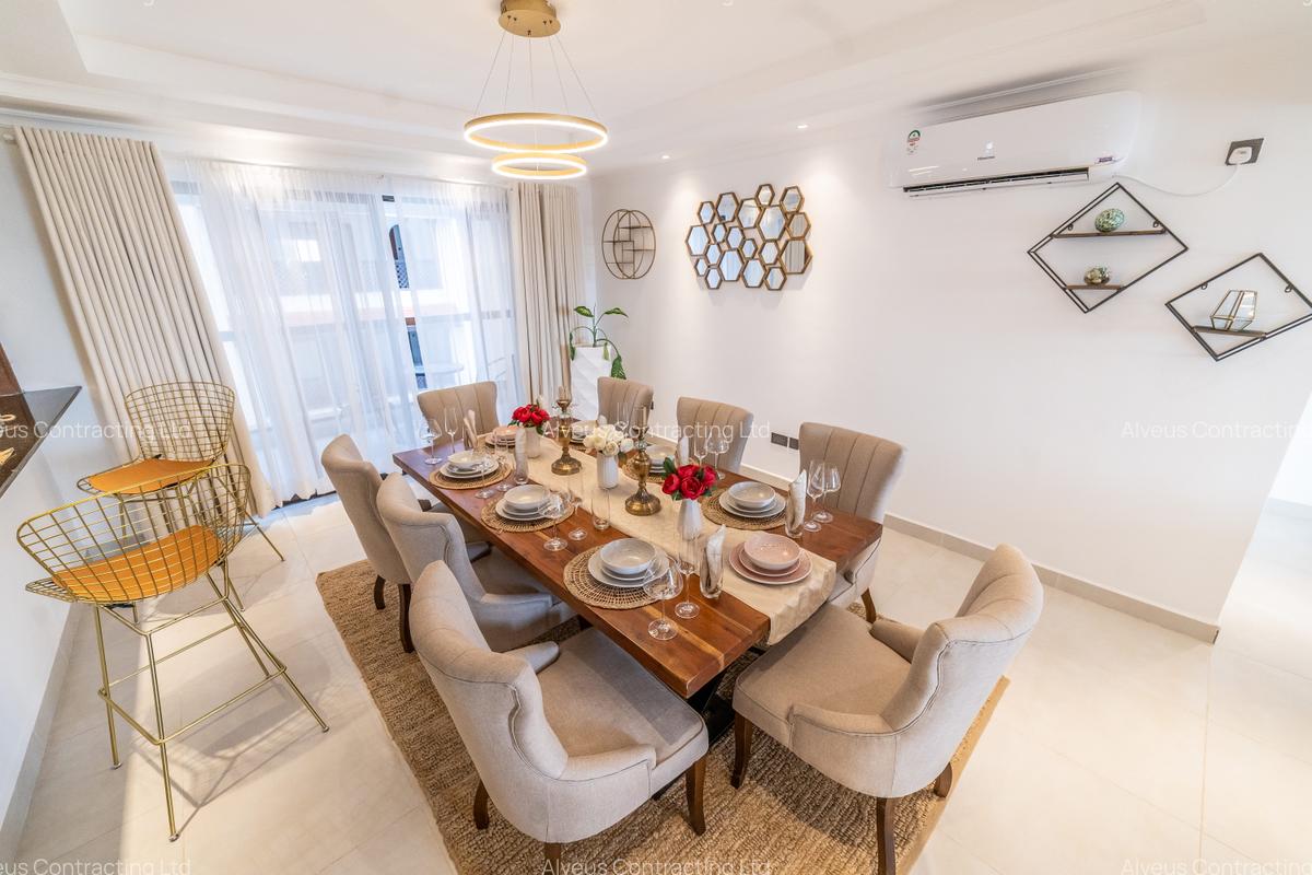 3 Bed Apartment with En Suite in Nyali Area - 12