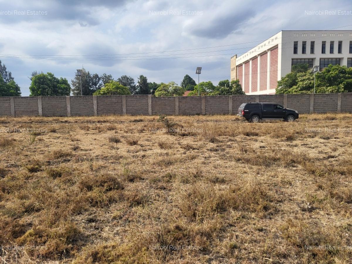 Land in Kisaju - 3