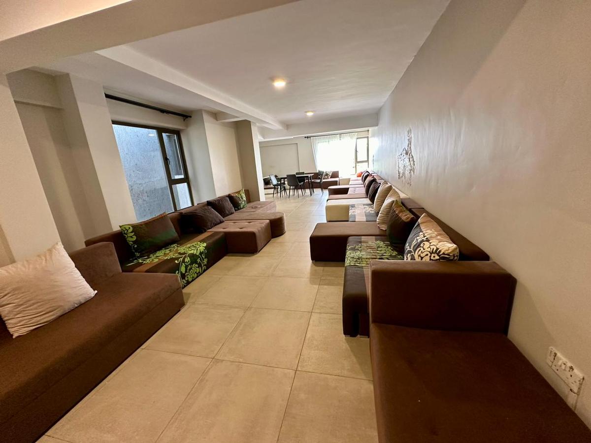 Furnished 3 Bed Apartment with En Suite at Westlands - 6