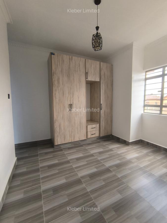 3 Bed House with En Suite in Kitengela - 14