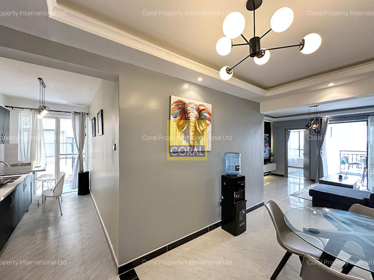 2 Bed Apartment with Gym in Kilimani - 9