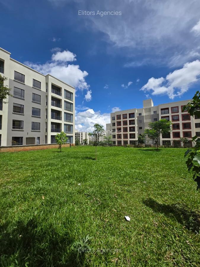 2 Bed Apartment with En Suite at Northland City - 14