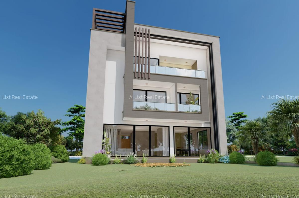 5 Bed Villa with En Suite at Muthangari Road - 11