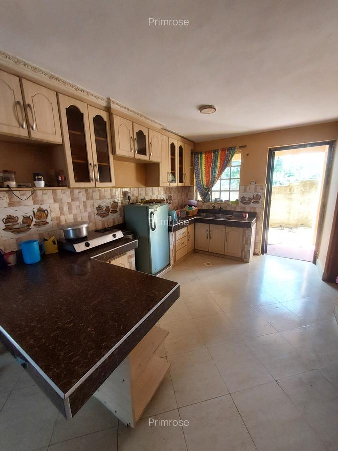 5 Bed House with En Suite in Kikuyu Town - 10