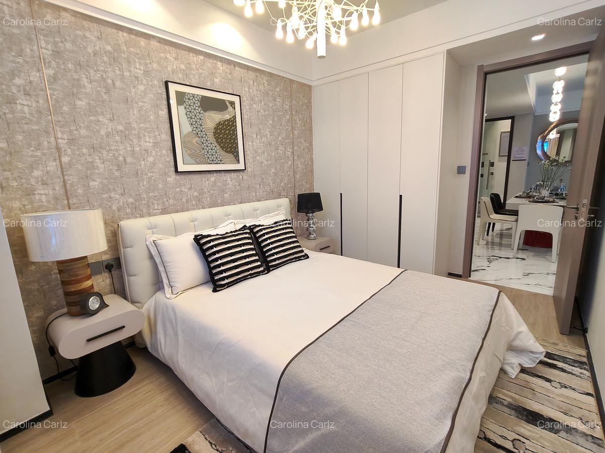 2 Bed Apartment with En Suite at Muthithi Road - 12