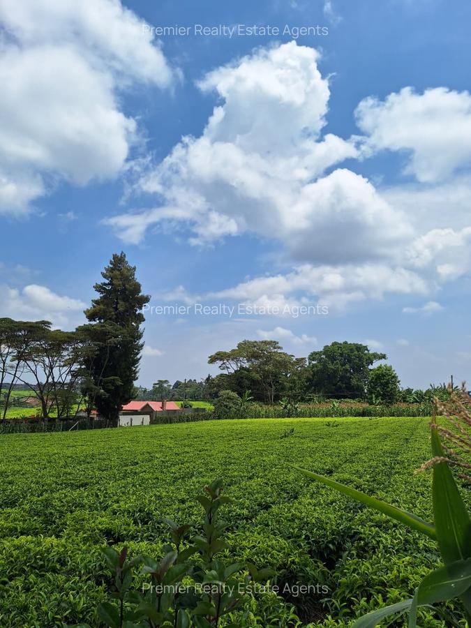 1 ac Residential Land at Tigoni - 1