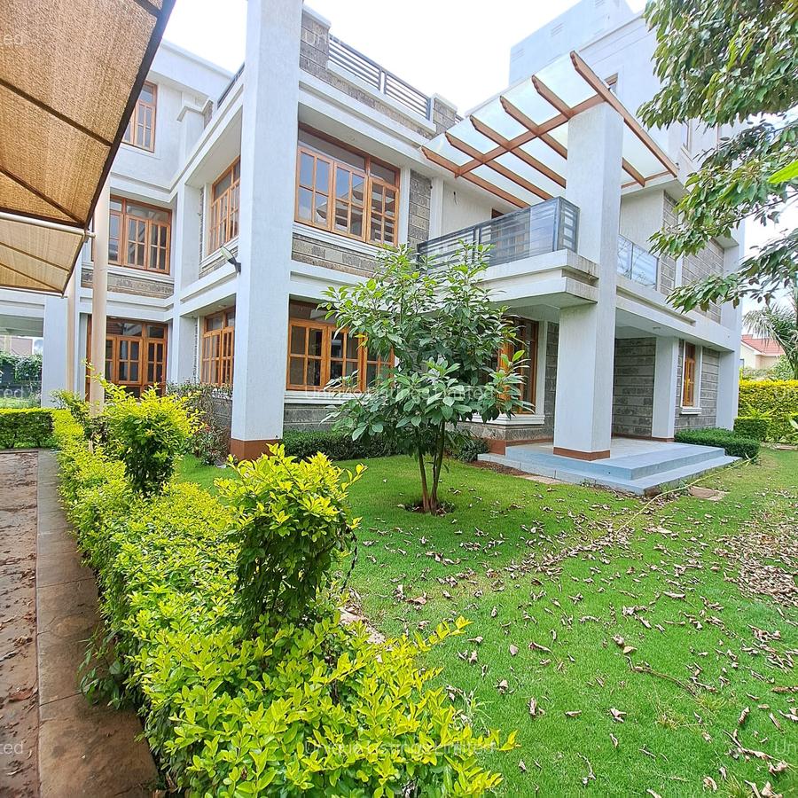 6 Bed Villa with En Suite in Karen - 5