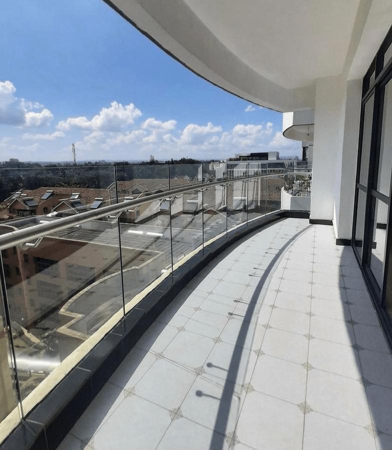 3 Bed Apartment with En Suite in Kileleshwa - 1