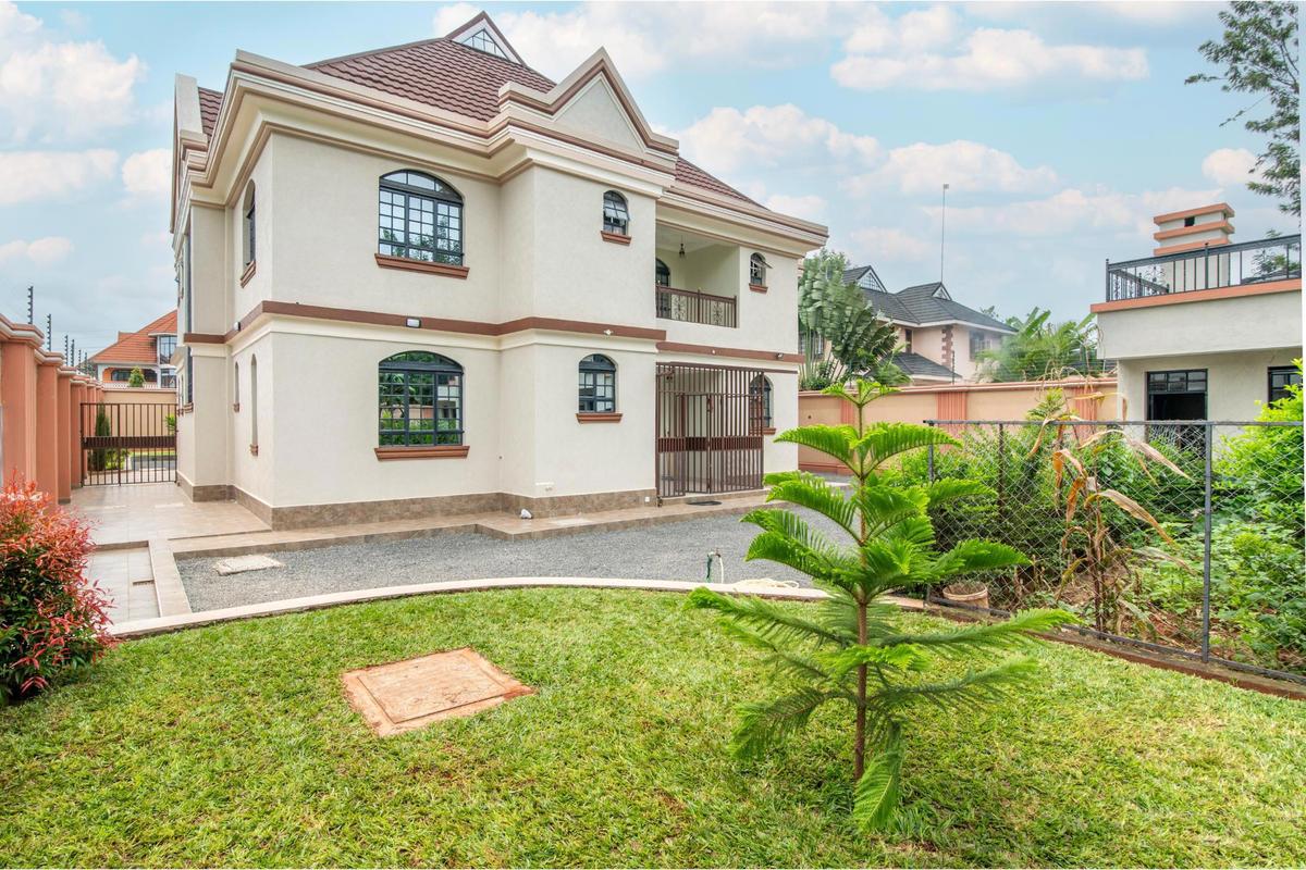 6 Bed House with En Suite in Kiambu Road - 19