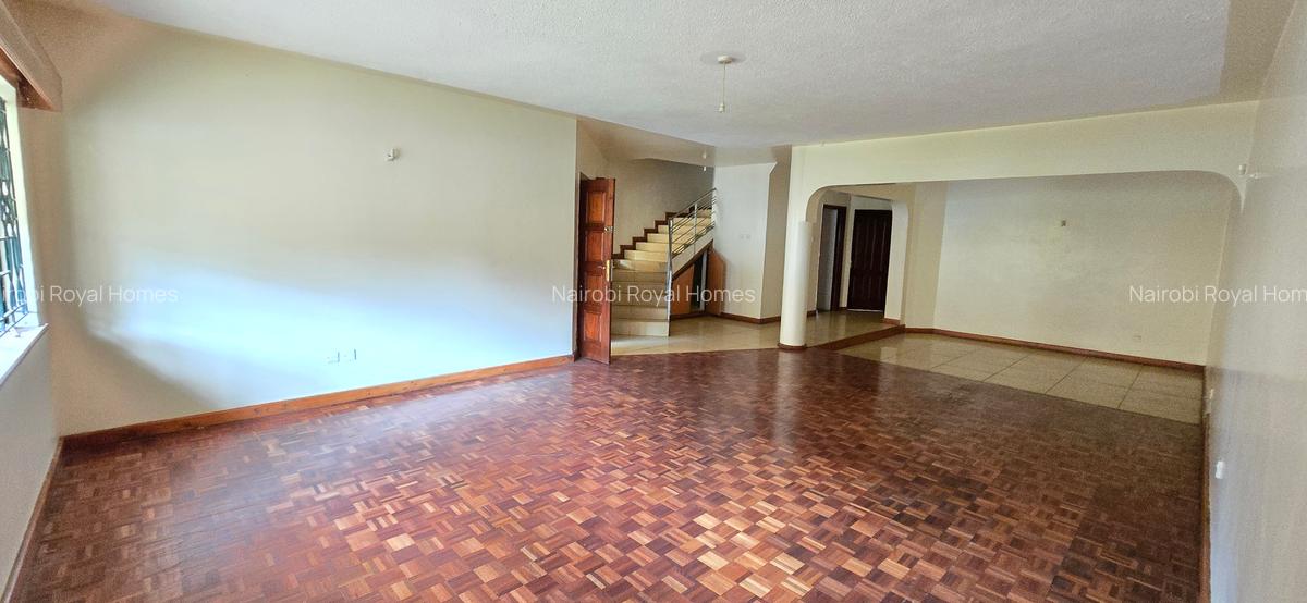 5 Bed Townhouse with En Suite at Lavington Off Gitanga Road - 11
