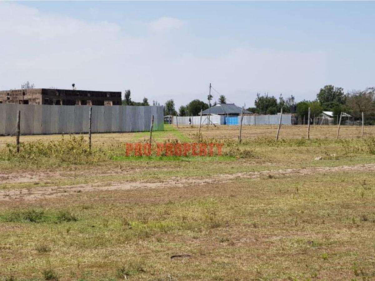 500 m² Land in Nanyuki - 2