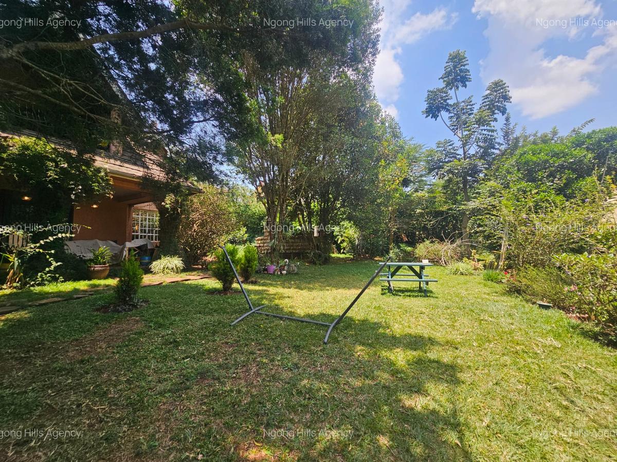 4 Bed Villa with En Suite in Ngong - 2