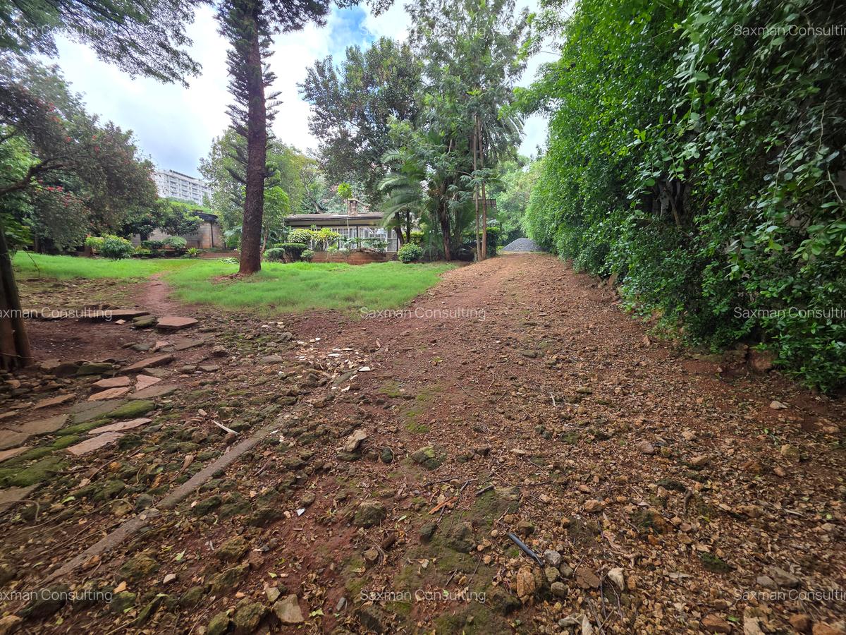 Land in Kileleshwa - 1