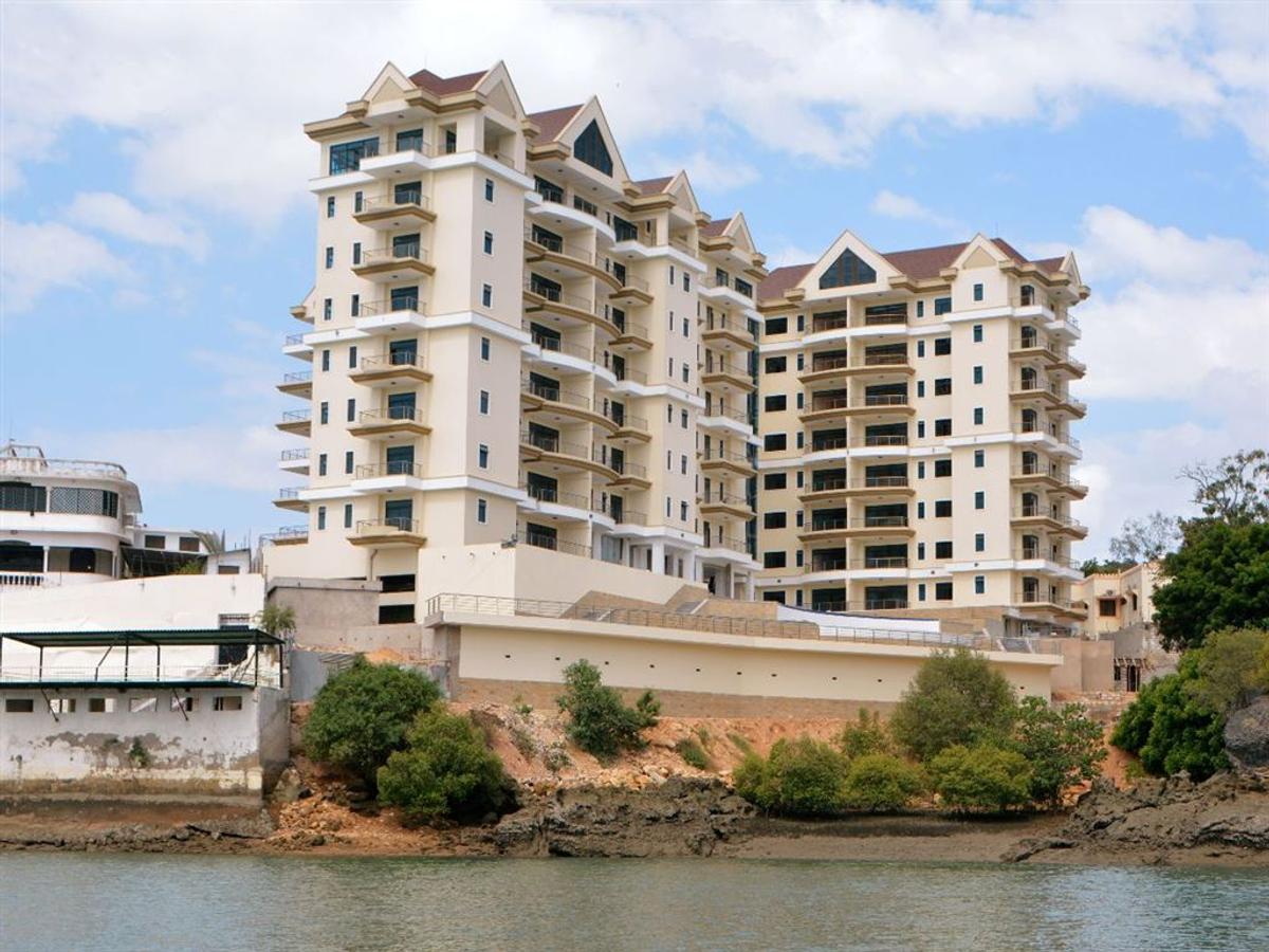 3 Bed Apartment at Rasini Road