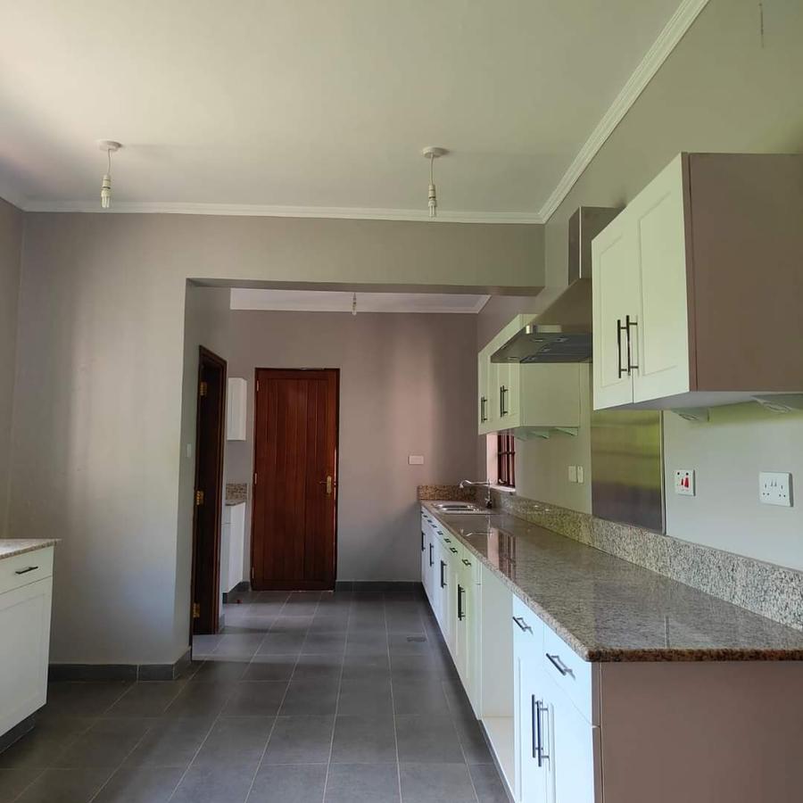 5 Bed Townhouse with Staff Quarters at Ushirika Road - 12