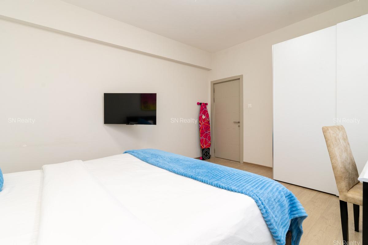 Furnished 2 Bed Apartment with En Suite at Westlands Road - 16