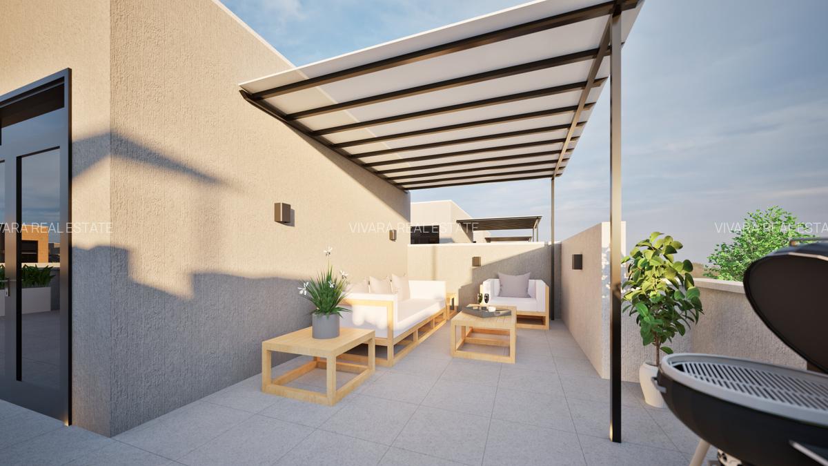 4 Bed Villa with En Suite at Ruiru Greens - 15