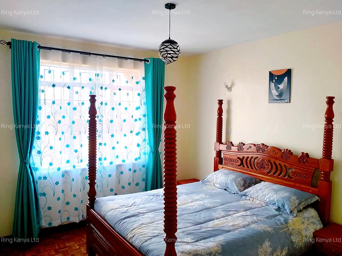 Furnished 3 Bed Apartment with En Suite at Woodley - 16