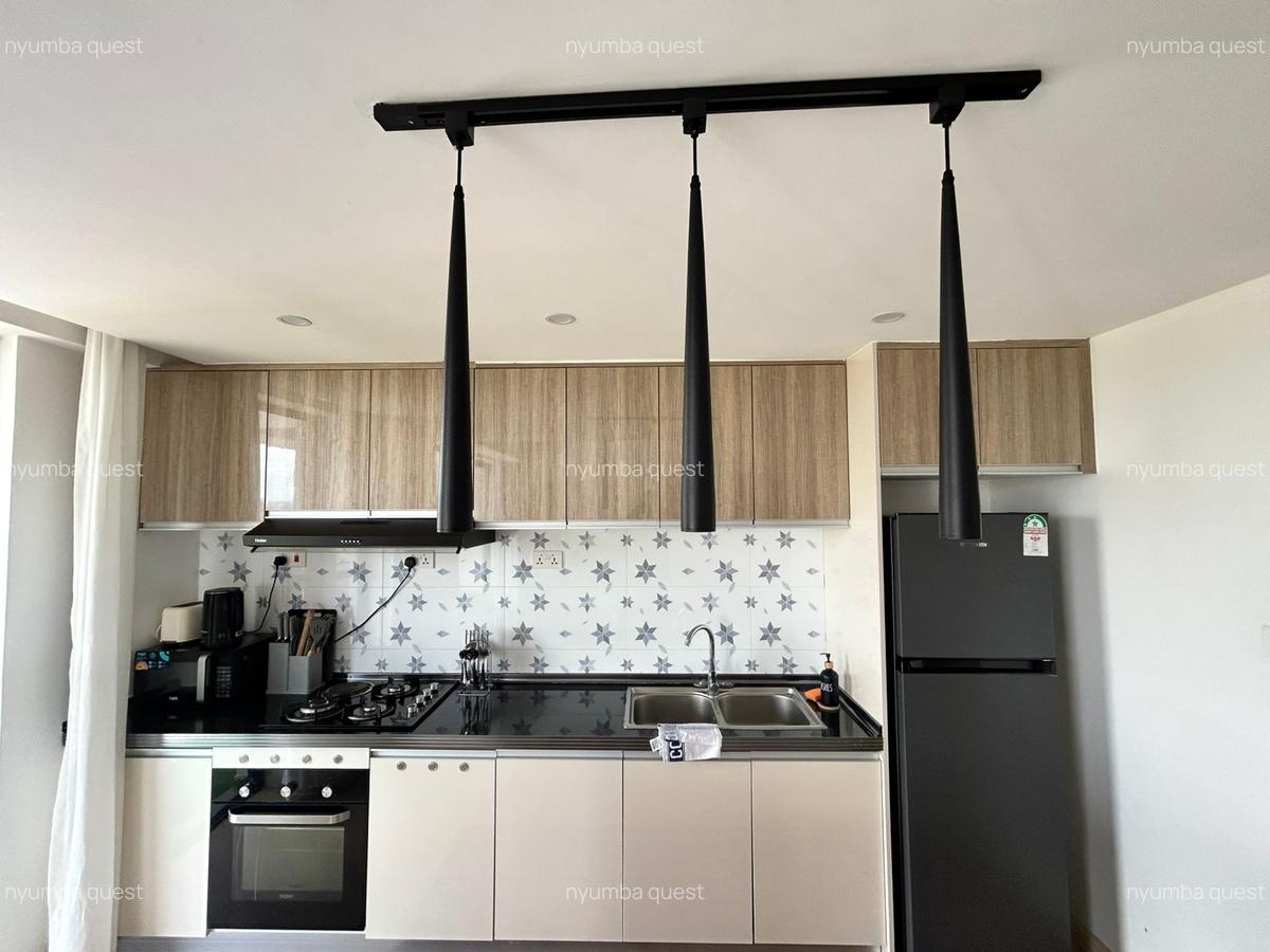 Serviced 1 Bed Apartment with En Suite at Mawensi Road - 8