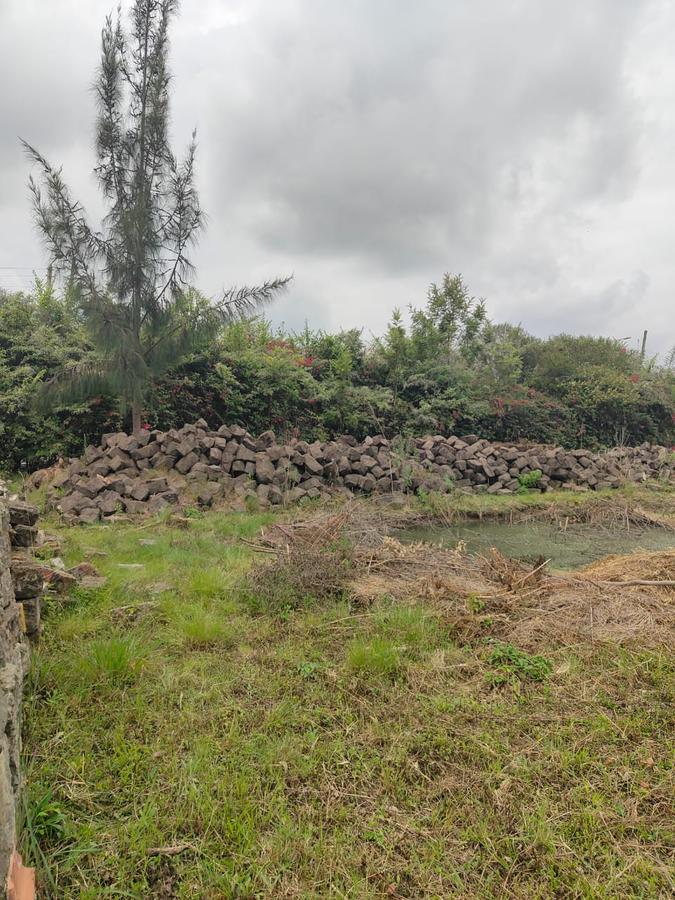 Residential Land at Kcb - 1