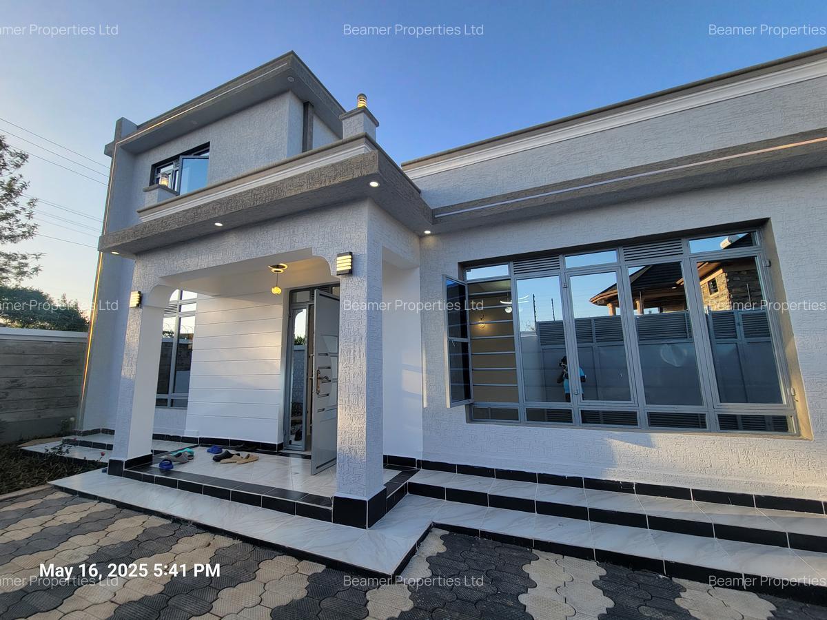 4 Bed House with En Suite at Mugutha - 2