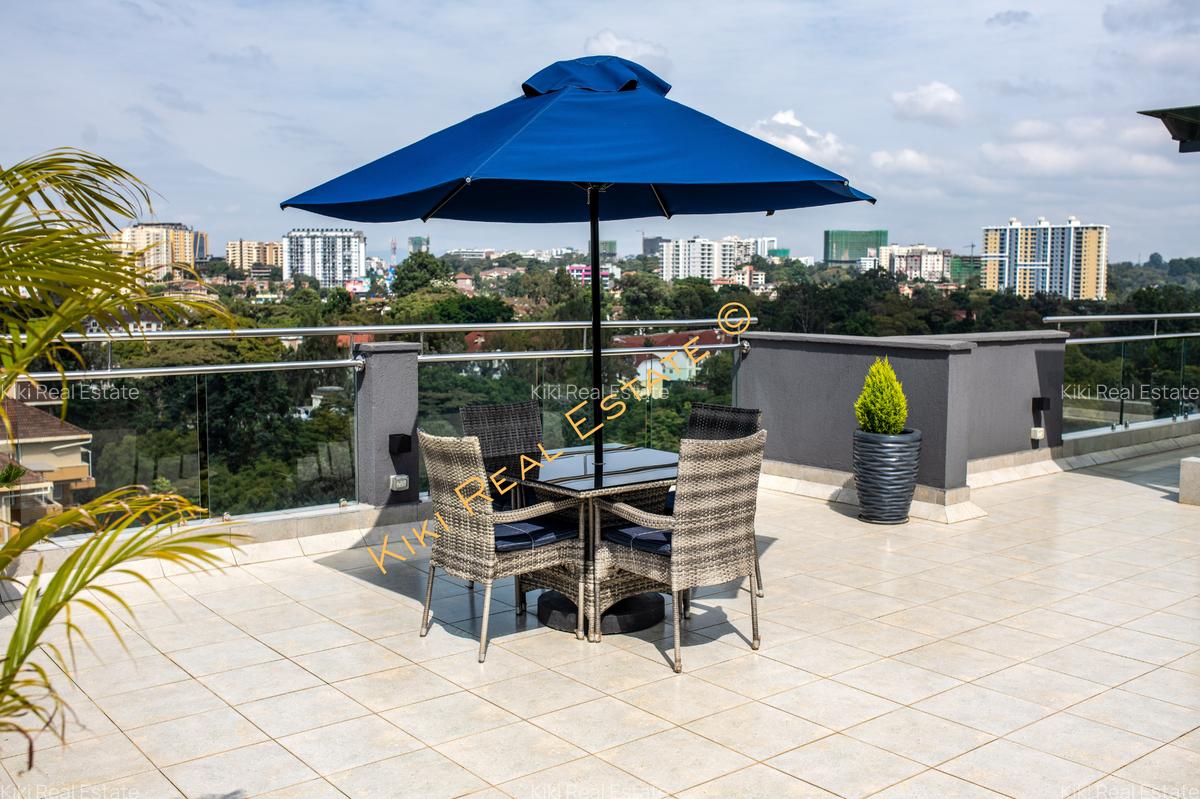 2 Bed Apartment with En Suite at Riverside Gardens - 15