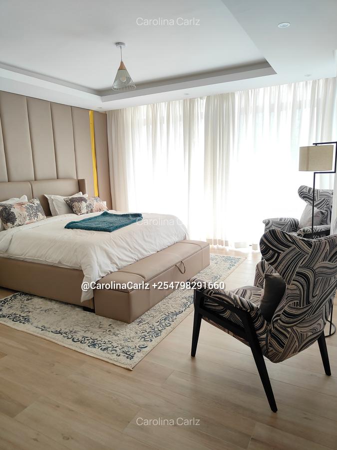 4 Bed Apartment with En Suite at General Mathenge Rd - 5