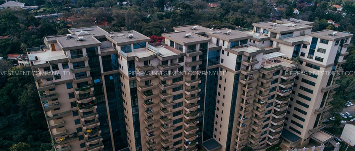 Serviced 3 Bed Apartment with En Suite in Parklands - 1