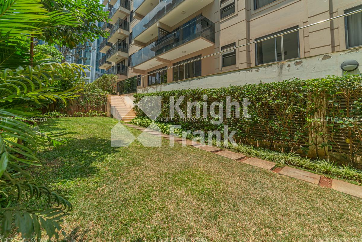 Serviced Studio Apartment with Swimming Pool at Muthangari Drive - 11