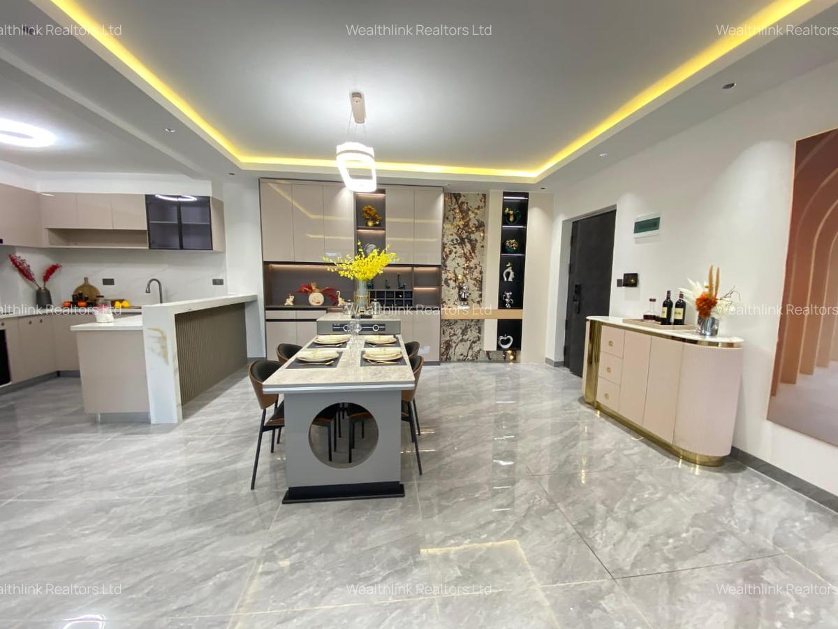 3 Bed Apartment with En Suite in Kileleshwa - 2