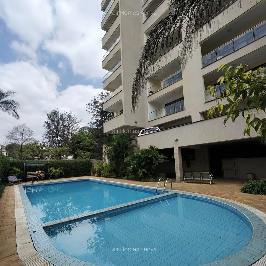 2 Bed Apartment with En Suite at Othaya Road - 1