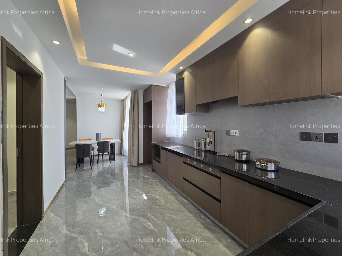 5 Bed Townhouse with En Suite at Kamangu - 1