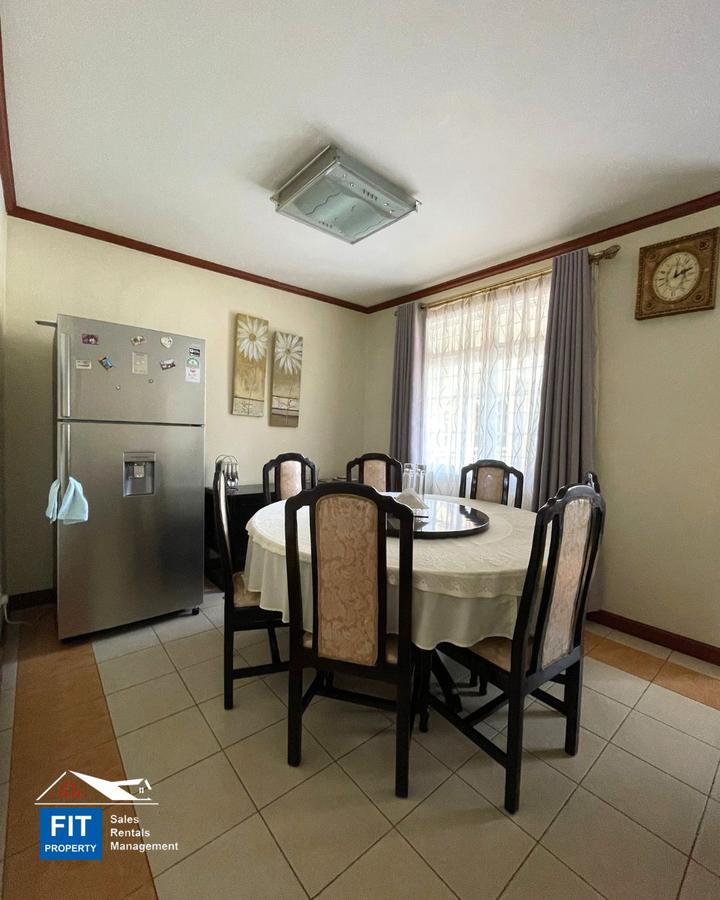 3 Bed Apartment with Parking in Parklands - 4