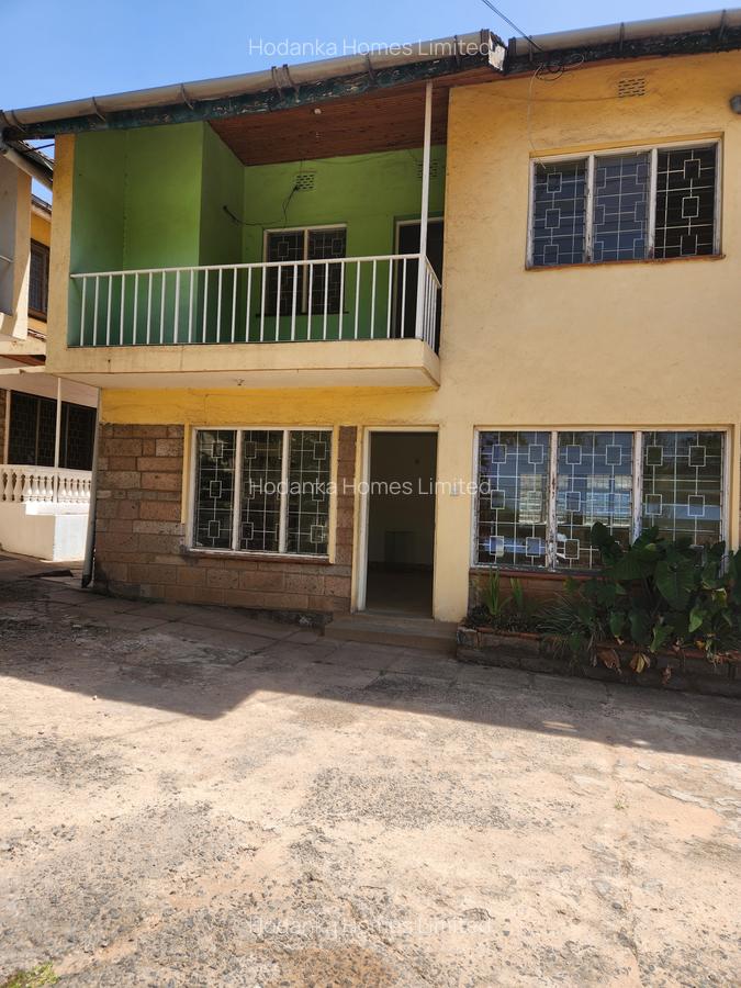 Commercial Property with Service Charge Included at Kilimani - 1