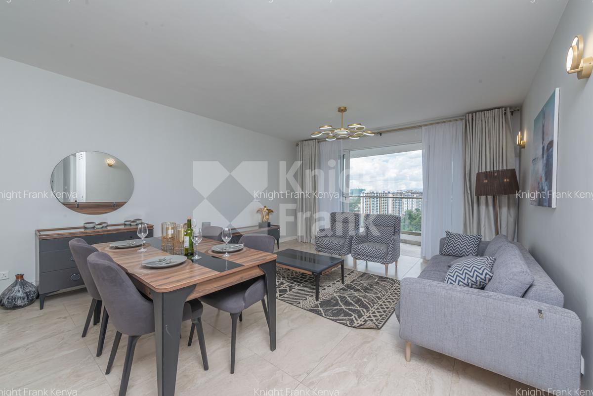 2 Bed Apartment with En Suite in Kileleshwa - 6