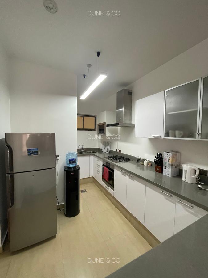 Serviced 1 Bed Apartment with En Suite in Lavington - 7