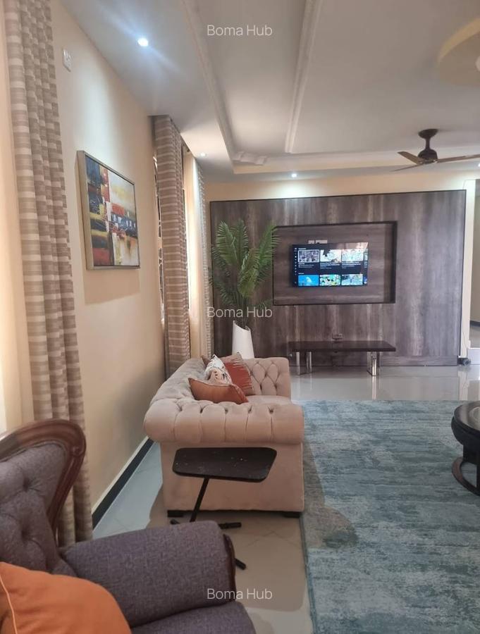 4 Bed Villa with En Suite at Nyali - 4
