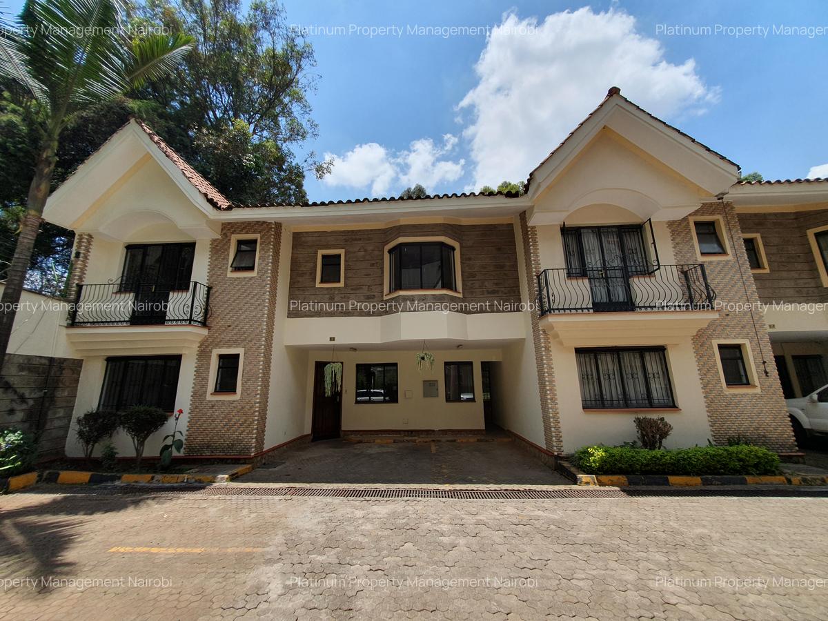 4 Bed House with En Suite at Grevillea Grove - 1