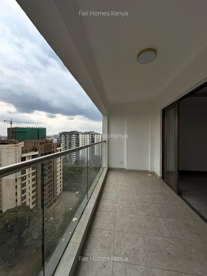 4 Bed Apartment with En Suite at Othaya Road - 6