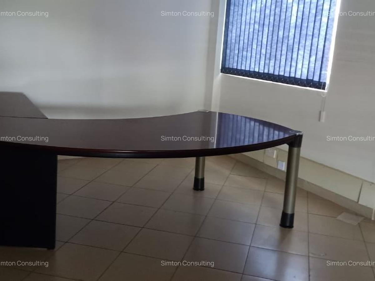 Office with Service Charge Included in Westlands Area - 5